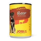 Josera JosiDog Rindfleisch in Sauce 415g für ausgewachsene Hunde