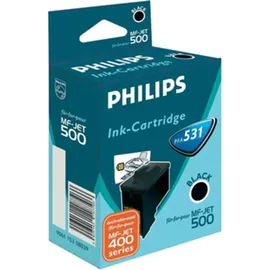 Philips PFA531 schwarz