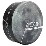 Chronicle Books Moon: 100 Piece Puzzle von Chronicle Books / Chronicle Books / Spiel