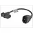 MicroConnect Power Adapter C13 C14 Angled Marke