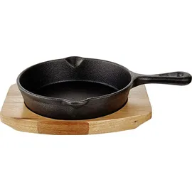 BUTLERS HOT IRON Servierpfanne 6-tlg. 15 x 22 cm