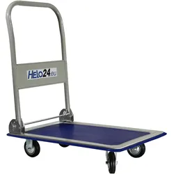 Plattformwagen Transportwagen Klappbar Rollwagen Handwagen Klappwagen 150 kg