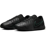 Nike Tiempo Legend 10 Academy IC schwarz/hyper royal/chrome 39