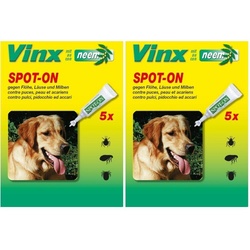 Vinx Spot-on Hunde