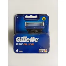 Gillette Rasierklingen Fusion 5 ProGlide 4 St.