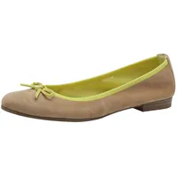 TAMARIS Ballerina Damen Elegant beige,EU 36