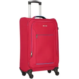 nowi Sevilla Koffer-Set 3-tlg. polyester blau/rosa