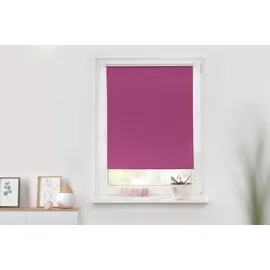 Lichtblick Thermo-Rollo ‎‎Klemmfix 110 x 150 cm fuchsia