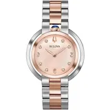 BULOVA 98P174 Rubaiyat Damen 35mm 3ATM
