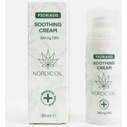 Nordic Oil CBD Psoriasis Creme 50 ml