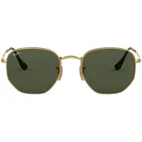 Ray Ban Hexagonal Flat Lenses RB3548N