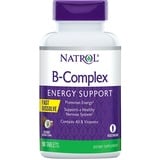 Natrol B-Complex Fast Dissolve, 90 Tabletten