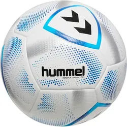 HUMMEL Ball hmlAEROFLY TRAINING PRO, WHITE/BLUE/SILVER, 5