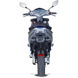 GT UNION e-Striker 25 3000 Watt 25 km/h Blau