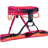 Mammut Ophir Fast Adjust Klettergurt Sundown/Safety Orange