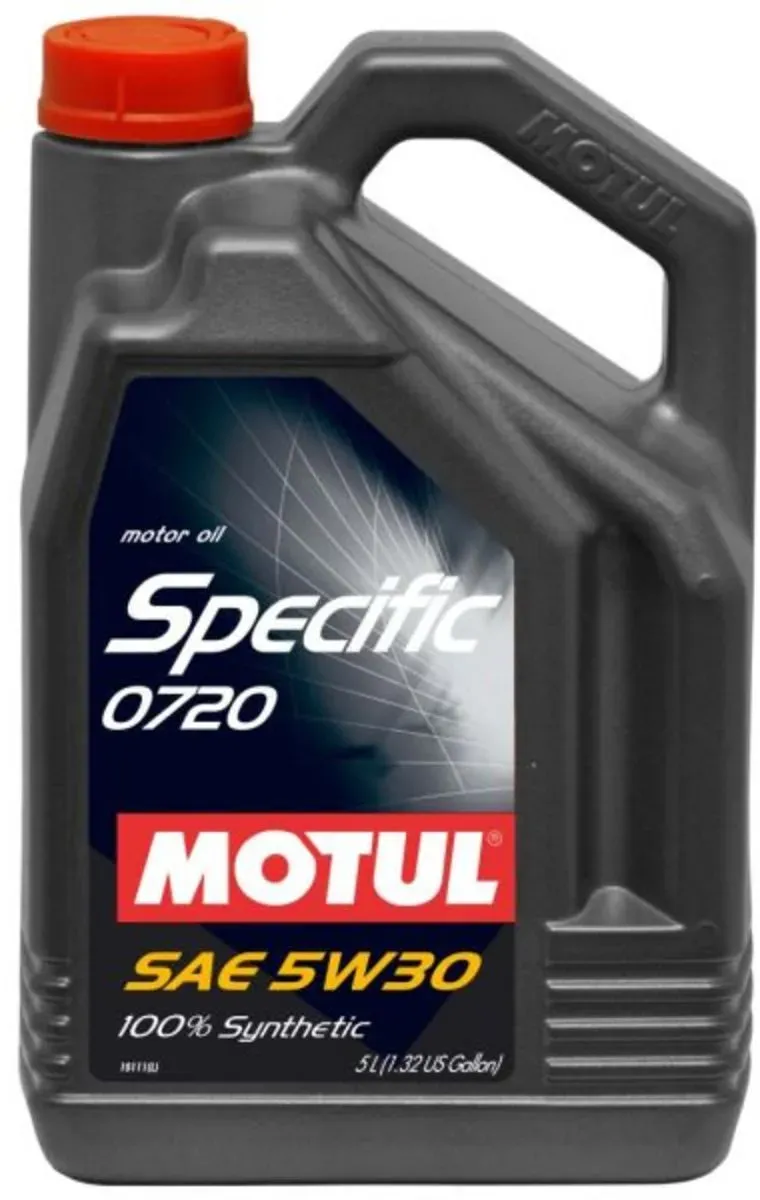 Huile moteur MOTUL Specific 0720 5W30 5L