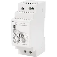 TRU Components TC-10580808 Hutschienen-Netzteil (DIN-Rail) 12 V/DC 2 A