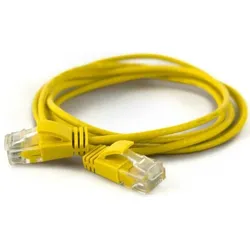 Wantec UTP-Patchkabel Cat.6A ge 7285 ge 1,0m