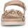 Gabor Riemchensandalen Damen Braun 40