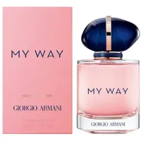 Giorgio Armani Eau de Parfum My Way Eau de Parfum Spray - nachfüllbar Damendüfte 50 ml