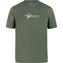 Protest Neoprenshirt Core Thyme M