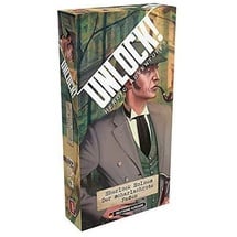 Asmodee Unlock!  Sherlock Holmes: Faden