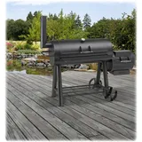 Mr. Gardener Smoker Portland XL, BBQ-Smoker, aus dem Hause Landmann, Grill