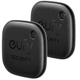 eufy Security SmartTrack Link (Schwarz, 2er-Pack)