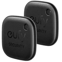 eufy Security SmartTrack Link (Schwarz, 2er-Pack)