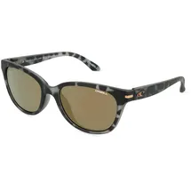O'Neill 9014 2.0 ONS Unisex-Sonnenbrille Vollrand Quadratisch Acetat-Gestell, schwarz