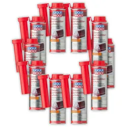 10x 250ml LIQUI MOLY 5148 Additiv Dieselpartikelfilterschutz Diesel Schutz