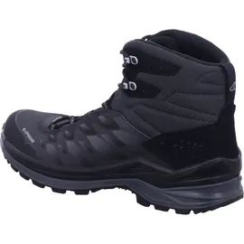 Lowa Ferrox GTX Mid Herren, schwarz, Größe 48 1⁄2 -