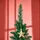 Homcom Weihnachtsbaum 390 Spitzen Grün 180 cm