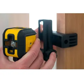 Stanley Cubix Cross Line Red Beam Lasernivellier - Yellow / Black - One Size