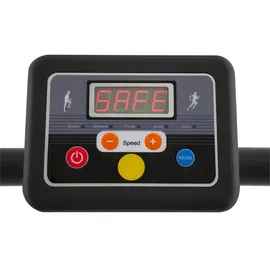 Klarfit Pacemaker X1 schwarz