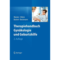 Therapiehandbuch Gynäkologie und Geburtshilfe als eBook Download von