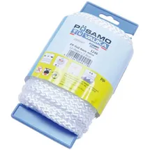 monheimer ketten- u. metallwarenindustrie Steckdosen-Einsatz 15 m Weiß