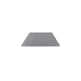 Sigel Schreibtischunterlage Eyestyle hellgrau/schwarz Kunststoff 60,0 x 45,0 cm, 1 St.