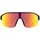 Red Bull Spect Dundee Sonnenbrille soft touch black