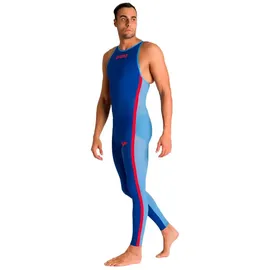 Arena Powerskin R-Evo+ Ocean Blue