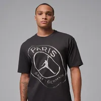 Nike Dri-FIT Practice Tee PSG schwarz L