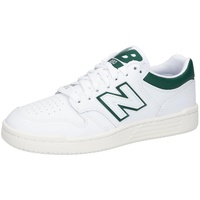 New Balance 480 Herren white/timberwolf 46,5