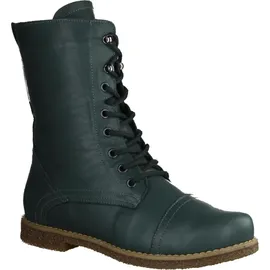 Andrea Conti Komfort Stiefeletten Damen, grün 37