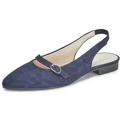 Sling-Ballerina Gabor blau, 36