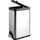 Home4You Treteimer - Edelstahl - 15 Liter