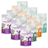 MjAMjAM Mahlzeiten Mixpaket III 12 x 125 g