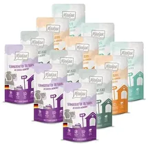 MjAMjAM Mahlzeiten Mixpaket III 12 x 125 g