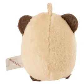 NICI NICI-Kuscheltier Affe Manki 5 cm Gelb