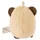 NICI NICI-Kuscheltier Affe Manki 5 cm Gelb