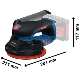 Bosch EXEX18V-150-5